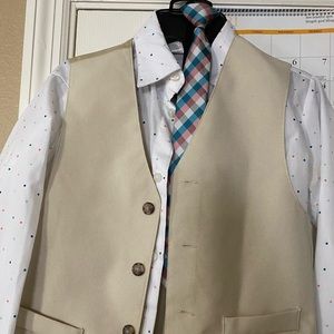 Boys Matching Dress Pant Set